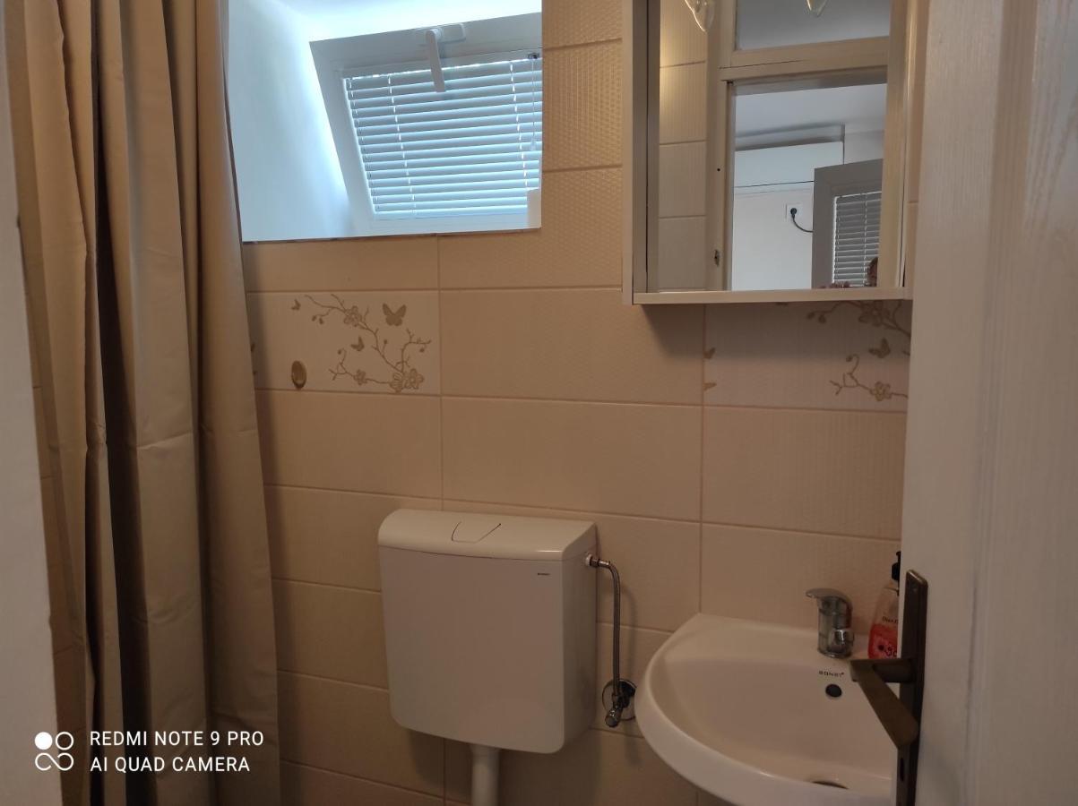 Apartman Pijavica Bijela Zewnętrze zdjęcie
